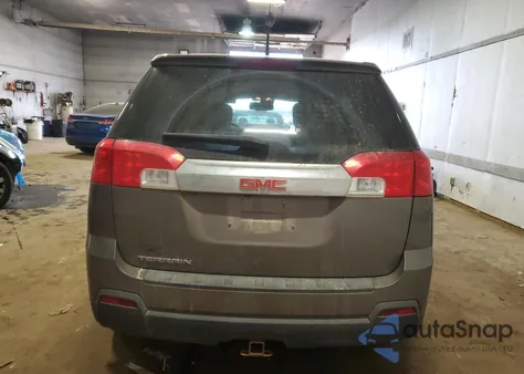 2011 GMC Terrain Sle z USA, uszkodzony, nr VIN 2CTALMEC9B6267903